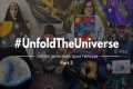 #UnfoldTheUniverse With NASA's James