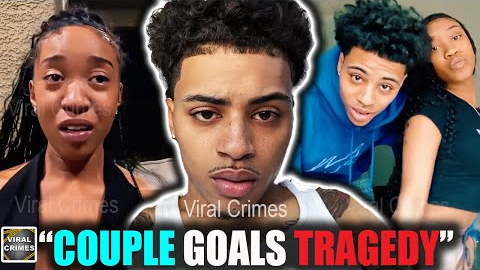 Popular Social Media Couple Viewed As Couple Goals Ends In Tragedy After Breakup | Lucas Coly Story