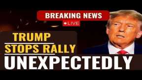 LIVE Trump Rally : Trump North Carolina Rally LIVE | Donald Trump Speech | US Elections | US News