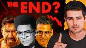 Bollywood is in a BIG CRISIS! | Downfall of Bollywood | Dhruv Rathee