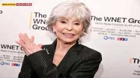 Rita Moreno Opens Up About Sunset Boulevard Role | Us Entertainment News