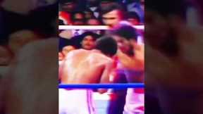 TOE TO TOE FIGHT!!! #robertoduran Vs Sugar Ray Leonard Fight.#trending #fighthighlights #boxing