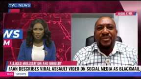 FAAN Describes Viral Assault Video On Social Media As Blackmail