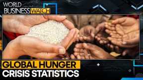 Global Hunger Exacerbated By Economic & Climate-Related Issues | World Business Watch | WION