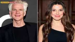 Matthew Modine Reveals His Bond with Millie Bobby Brown | Us Entertainment News