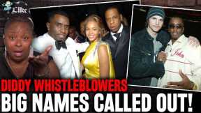 Diddy Secrets EXPOSED!? INSANE Details About Jay Z & Beyonce + MORE Big Name Celebrities Called Out!