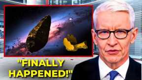 James Webb Telescope Just Revealed The First Ever Image Of Oumuamua