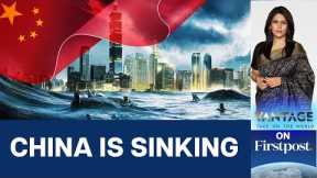 China is Sinking, 270 Million People are in danger. Here’s why | Vantage with Palki Sharma