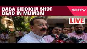 Baba Siddique | Baba Siddique Shot | Maharashtra Ex Minister Baba Siddique Shot At In Mumbai