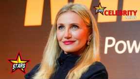 Cameron Diaz's Acting Comeback Inspired by Husband / Celebrity News Today