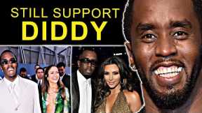 These Celebrities Still Support P Diddy