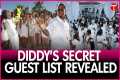 Diddy's Alleged Party Guest List Goes 