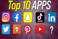 Top 10 Social Media Apps Explained in 