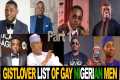 List Of Gay Nigerian Celebrities And