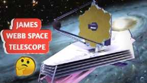 James Webb Space Telescope  Mission Details - English