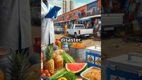 National Disaster in South Africa: Deadly Foodborne Outbreak! #trending #shorts #youtubeshorts