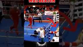 ‼️The referee was beaten #boxing #sports #shorts #trending #Challenge