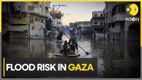 Humanitarian Crisis In Gaza Likely To Worsen Amid Rising Flood Risk | World Climate News | WION