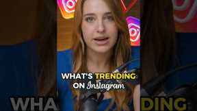 How to find trends on Instagram