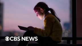 Australian bill aims to ban social media for children