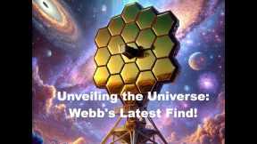 James Webb Telescope's Astonishing Discovery