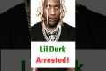 Lil Durk Arrested!! #celebritygossip