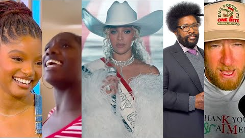 Celebs REACT To Beyoncé Bowl