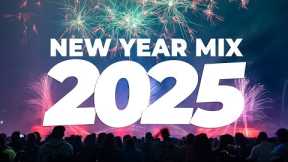 New Year Mix 2025 - Best Remixes & Mashups of Popular Songs 2025 | Dj Club Music Party Remix 2024 🔥