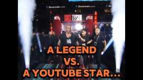 Highlights🏆️🏆️Winner...#miketyson #jakepaul #boxing #netflix #win #trending #shorts #winner #2024