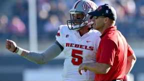 UNLV Proves Notre Dame's Touchdown Play Works | CampusInsiders