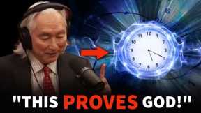 Michio Kaku: Time Does NOT EXIST! James Webb Telescope PROVED Us Wrong!