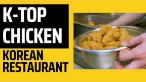 K-Top Chicken | Social Media Sizzle | Amazing Chicken in Brooklyn!