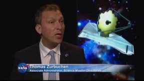 NASA Discusses Recent Testing of the James Webb Space Telescope