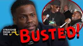 Kevin Hart Hosts Drunken Diddy Party | Celebrities Scramble As Tapes Surface