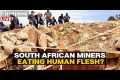 LIVE: Trapped Illegal Miners in South 