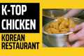 K-Top Chicken | Social Media Sizzle | 