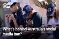 Australia nears social media ban for