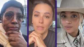 LA Fires: Beyoncé, Sheryl Lee Ralph, Eva Longoria and More Celebs Giving Back to Evacuees