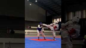 Taekwondo fight #viralvideo #motivation #trending #shorts #sports #fight #taekwondo#hardwork#athlete