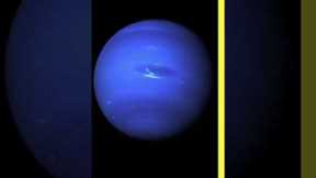 Watch: Clearest view of Neptune's rings captured by James Webb in over 30 years #shorts  #jameswebb