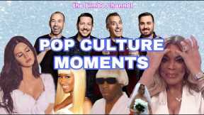 pop culture moments that make me nose exhale