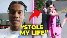 Cory Hardrict CALLS Tia Mowry's FAKE Story Out | The Real Villain