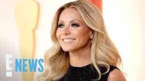 Kelly Ripa Reveals UNEXPECTED Side Effect of Quitting Drinking | E! News