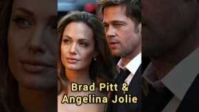 #bradpitt & #anjelinajolie Get Divorced ▶️ #movie #holloywood