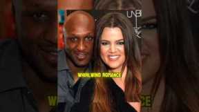 Khloe Kardashian and Lamar Odom Reunite: A Kardashian Fairytale Gone Wrong