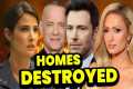 15 Celebrities Who Lost Their Homes