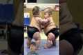 WWF two kids#fakitchen #trending