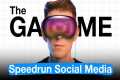 Social Media Is A Video Game (Here