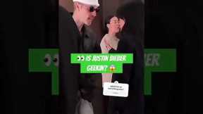 Justin Bieber Strange Behavior in Recent Public Appearance. #justinbieber #celebrity #news