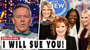 1 MIN AGO: Greg Gutfeld SHUTS DOWN The View After BRUTAL Sunny Hostin Roast On Live TV!